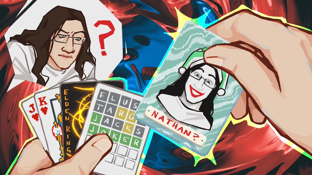 z_micah24's tweet image. The VOD is up! Thank you so much @AuroraDrywall and @zNpesta__ for putting this together and inviting me to join! I wanted to share the plain thumbnail image as well as an alt color version :)