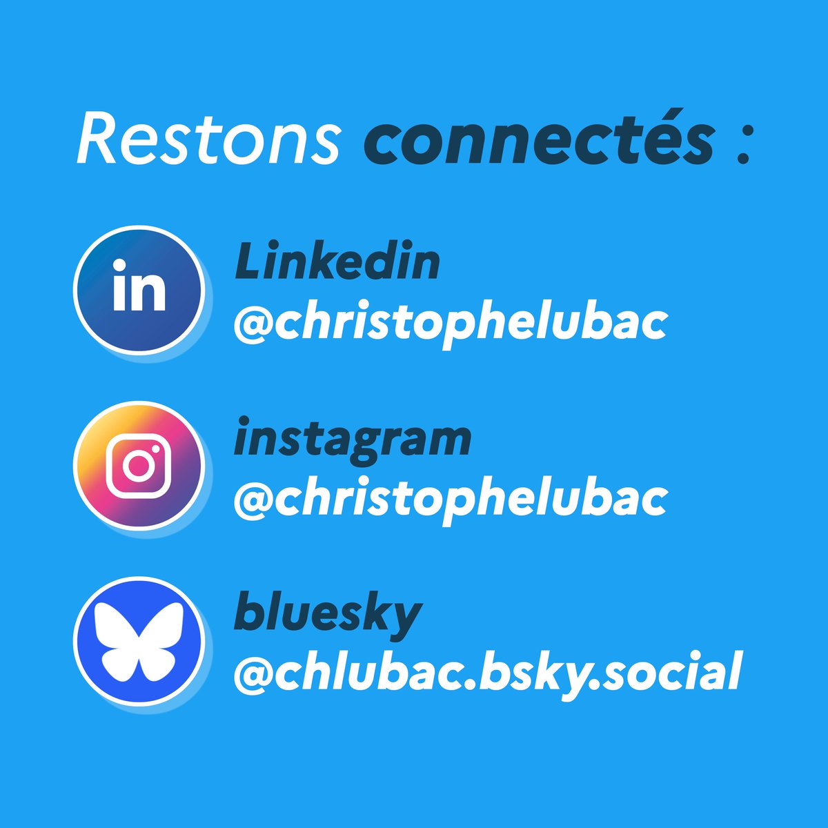 Christophe Lubac (@chlubac) on Twitter photo 