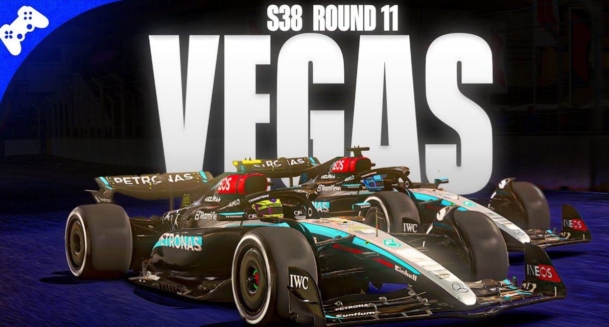 Race Day <a href="/PremierSimGL/">PSGL</a> 
- Vegas 🇺🇸 Manche 11

- F3 <a href="/Tristan_drbc/">Tristan™</a> 

📺 youtube.com/watch?v=AQ7c6w… 

#PSGL38 #VroomTM #F124