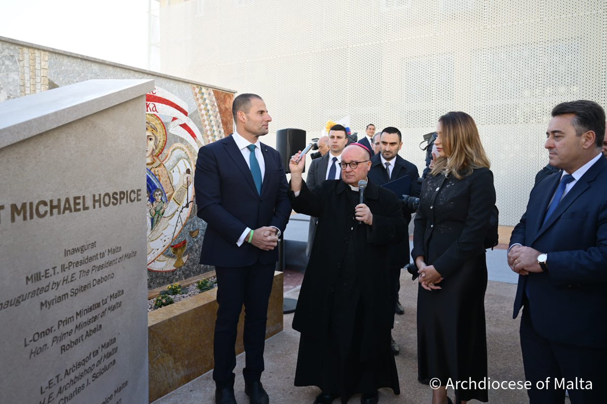 Bishop CJ Scicluna tweet media