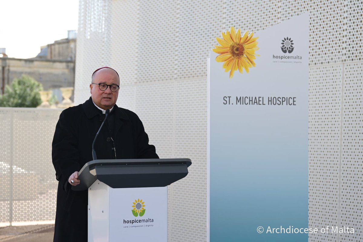 Bishop CJ Scicluna tweet media