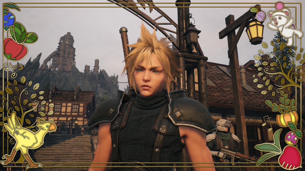 Final Fantasy VII Rebirth is going pretty well so far