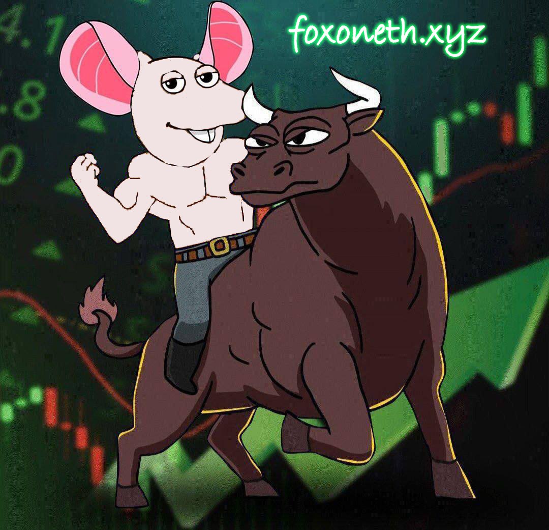 FOX_on_ETH_2's tweet photo. 👉 Everybody loves a small market cap GEM ! 
$FOX is young and here to stay 💪 
💥 https://t.co/Gl6yUDsVg2 
💥https://t.co/30nP0PQ7q1
Follow our community and watch this token grow 🚀 

#smallmarketcap #GEM #ElonMusk #MattFurie #Altcoins #memecoin #memecoin1000x https://t.co/EOrzD4RZRg