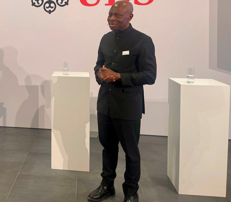 Gilbert F. Houngbo tweet media