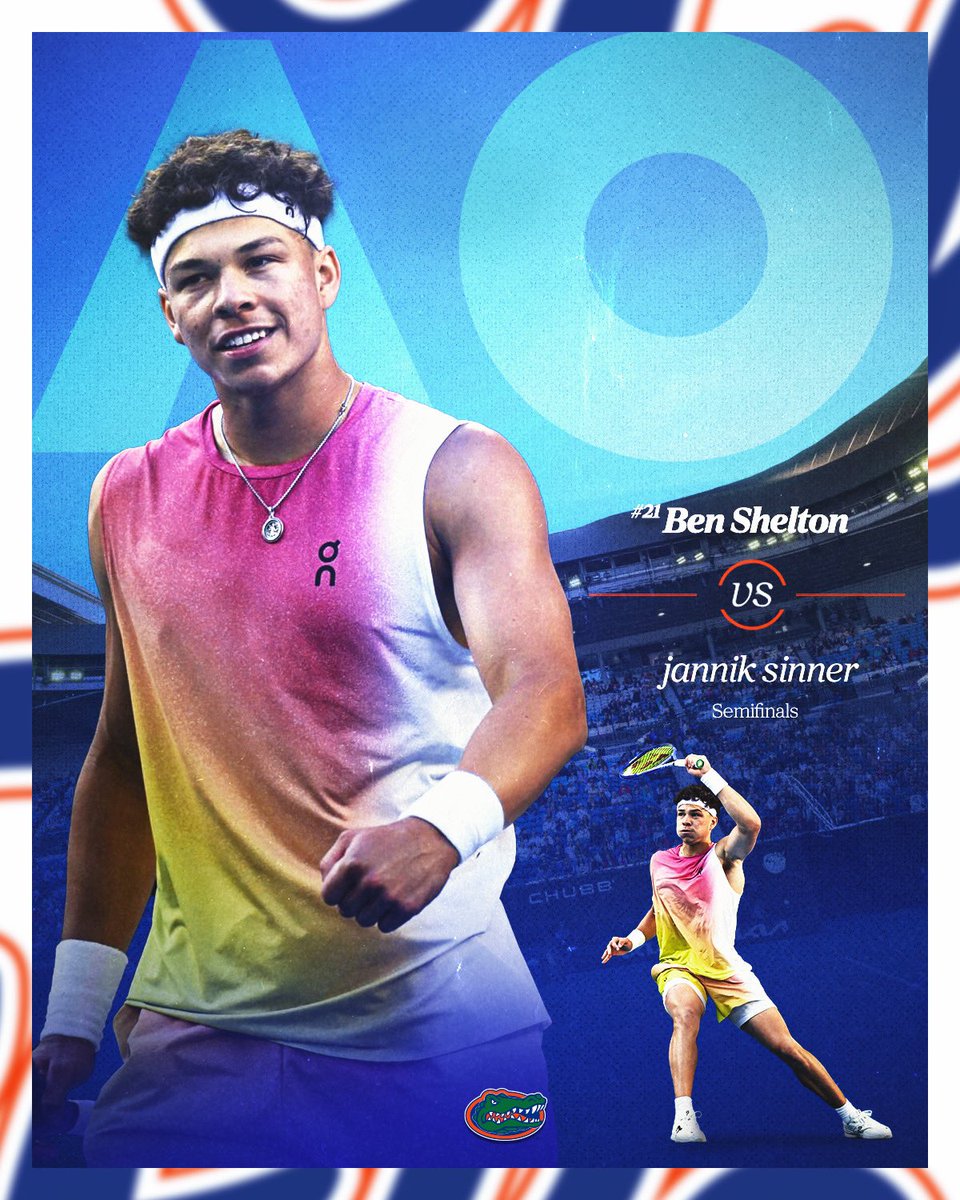 Gators Men's Tennis tweet media