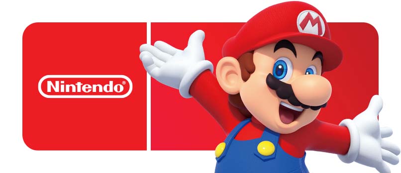 Mahokabii's tweet photo. I like Nintendo :> https://t.co/p2E5uDxXVL
