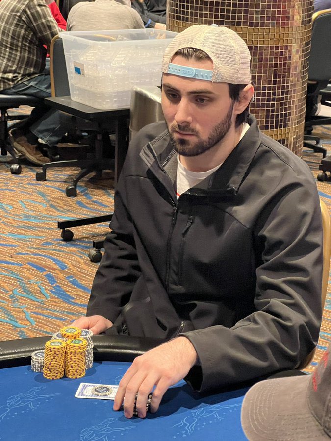 SuitedKingsPod's tweet photo. Out Now!

“Interview and Hand Breakdowns With Tournament Crusher Jason “Hoffys11” Hoffman” @hoffys11 

We get to hear a bit about Jason and then breakdown some hands to see why Jason is one of the Midwests finest.

*links in comments*

#SuitedKings #Poker #Strategy #Podcasts https://t.co/xmrFmPII2R