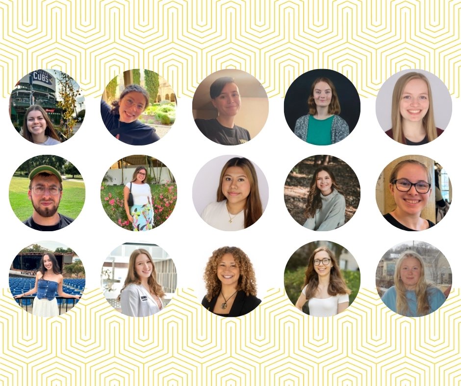 We are excited to welcome students back for a new semester.
✨ A special congratulations to our student employees who have received scholarships through their work at the Libraries. Meet these 15 outstanding #Hawkeyes on our blog &gt;&gt;&gt; blog.lib.uiowa.edu/news/2025/01/2…
