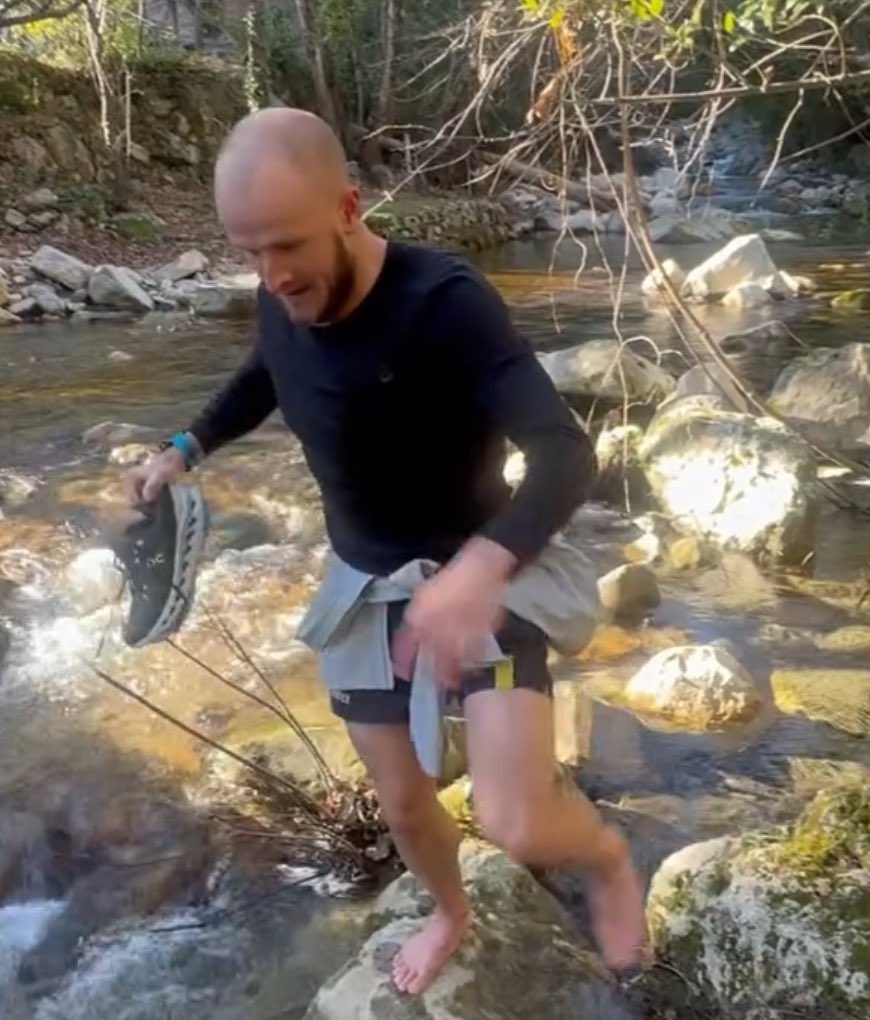 Morgan Pearson (@_morgan_pearson) on Twitter photo Fully bald = full Ironman transformation for Blu. No doubt winning Nice this year
<a href="/kristianblu/">Kristian Blummenfelt</a> <a href="/bbculp/">Brad Culp</a> <a href="/TalbotCox/">Talbot Cox</a> Fully bald = full Ironman transformation for Blu. No doubt winning Nice this year
<a href="/kristianblu/">Kristian Blummenfelt</a> <a href="/bbculp/">Brad Culp</a> <a href="/TalbotCox/">Talbot Cox</a>