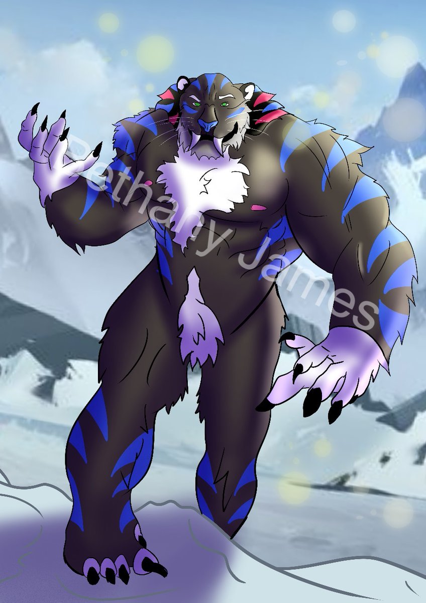 Not_Ur_Beth's tweet image. Hii Guys! I&apos;ve just done this art, I think it&apos;s cool, Hope you guys like it ❤