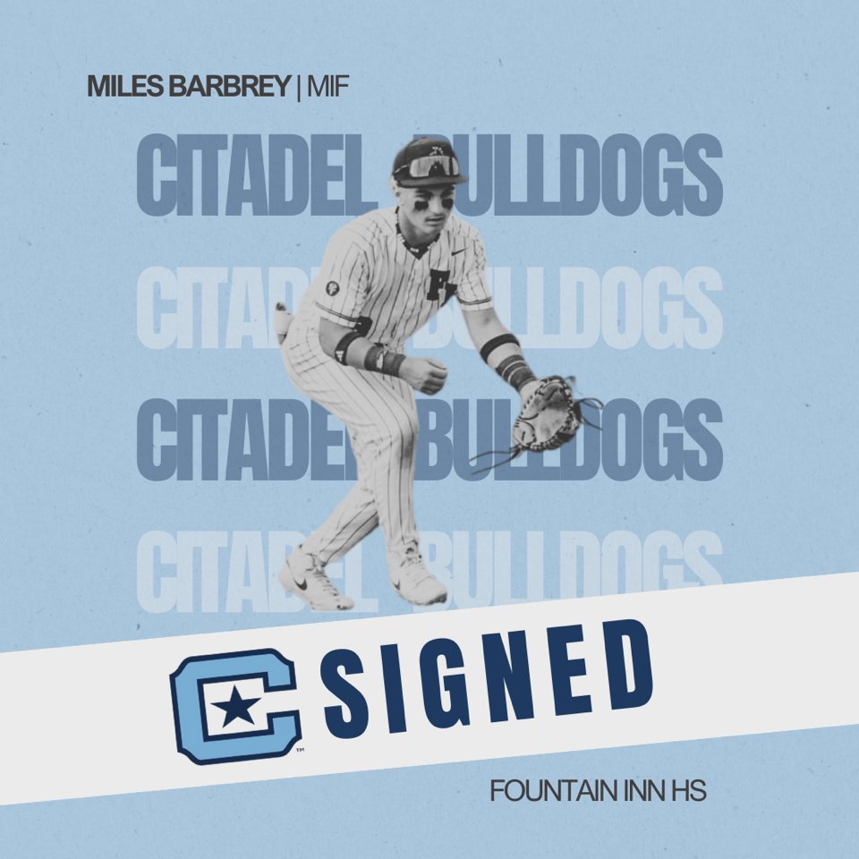 Signed 🖊️

Please welcome Miles to the Bulldog family!

#jOURney x #OurMightyDogs