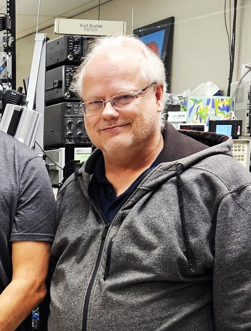 albert_riopel's tweet photo. To #IcomAmerica (Kirkland, WA), thank you for the hospitality. The new D-Star & related training is great! Even w/40+ yrs of #AmateurRadio #HamRadio knowledge, skills & experience, learning new techs keeps me (@albert_riopel) up-to-date w/work at #IcomCanada.๐ก๐ป๐๏ธ๐จโ๐ป^@EarlaRiopel https://t.co/Le28YxoPGA