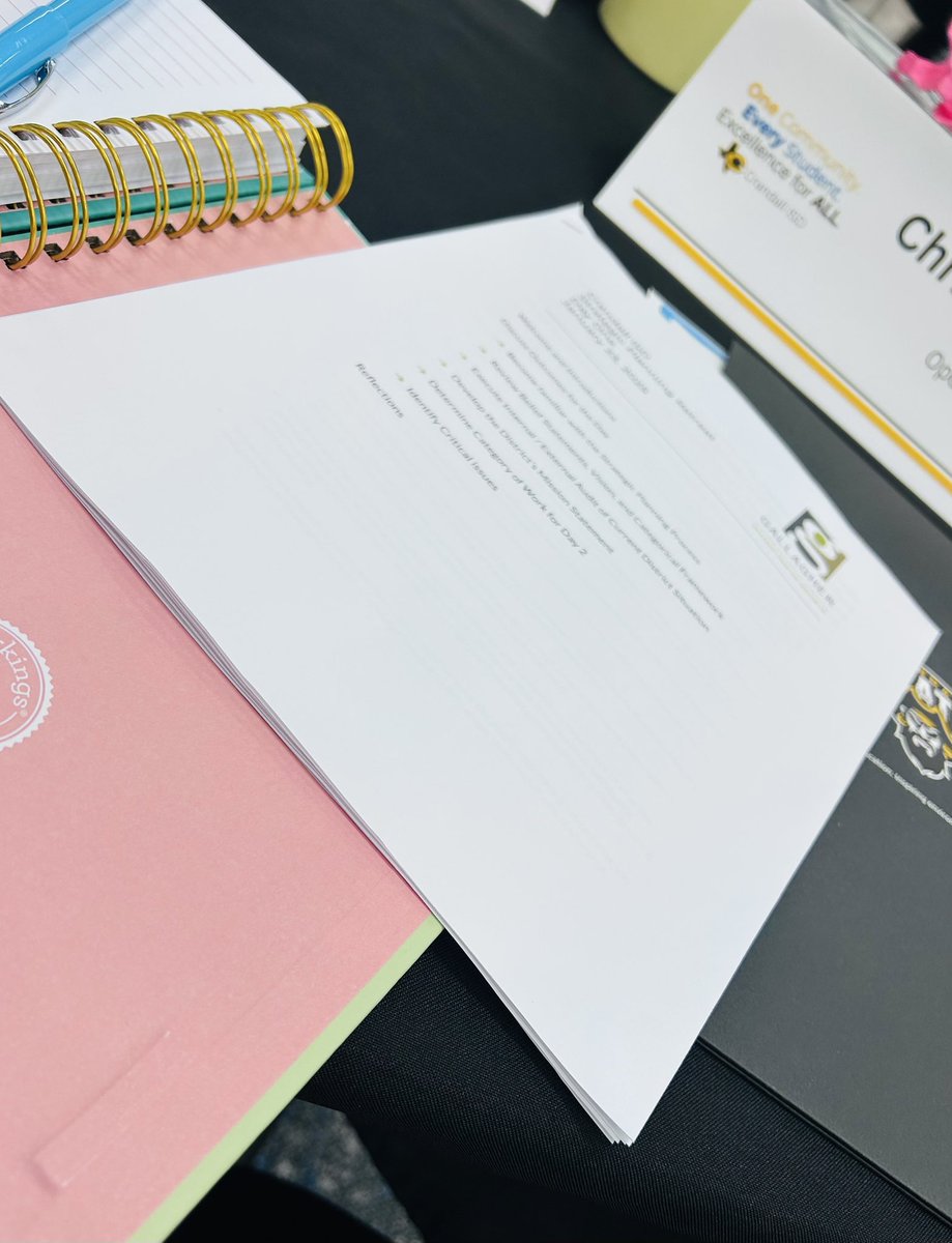 Let’s Go! Love this community and their willingness to collaborate and plan for our future.