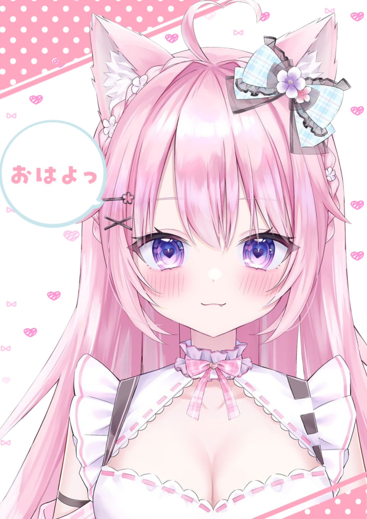 桃葉 みりん】🧸𓈒𓏸6/13で2周年🎂💕 (@mirin_momonoha) / X