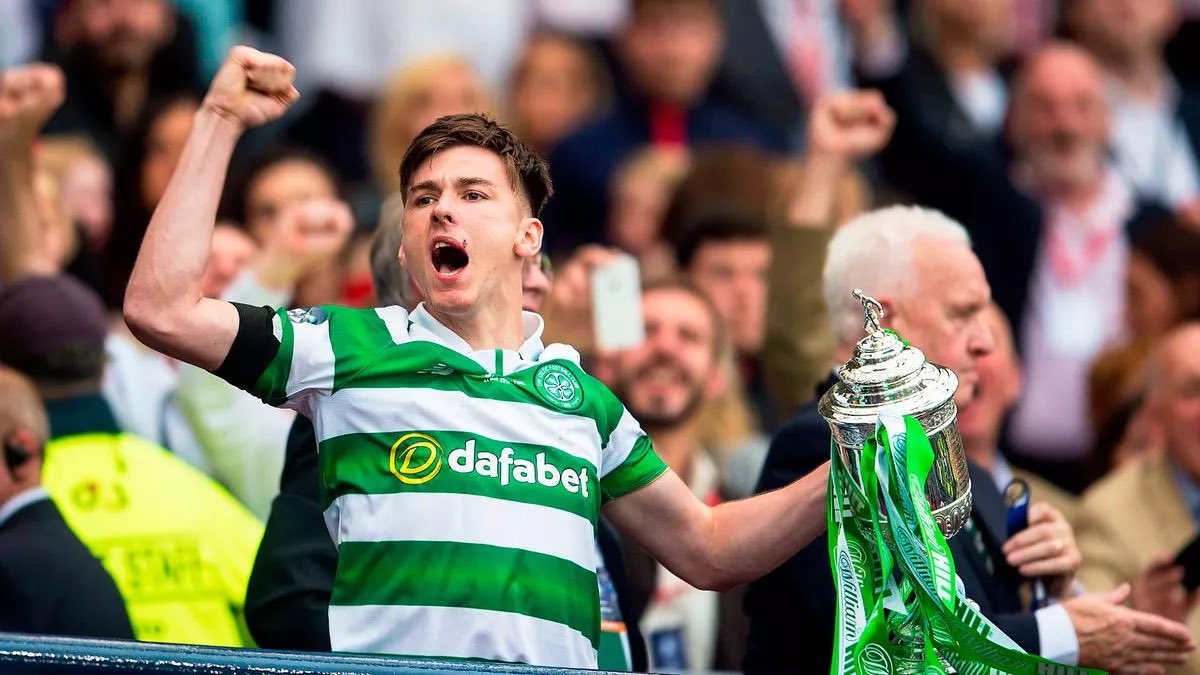 94stephenmiller's tweet photo. Celtic selling Tierney &amp; Jota for a combined £50m and signing them back at the age of 27 &amp; 25 respectively for £8.4m is unbelievable business. Huge transfers. But the loss of Kyogo is heartbreaking, one of our biggest impacts in decades and will be tough to get over 😞💔 https://t.co/4tHLTGksYN