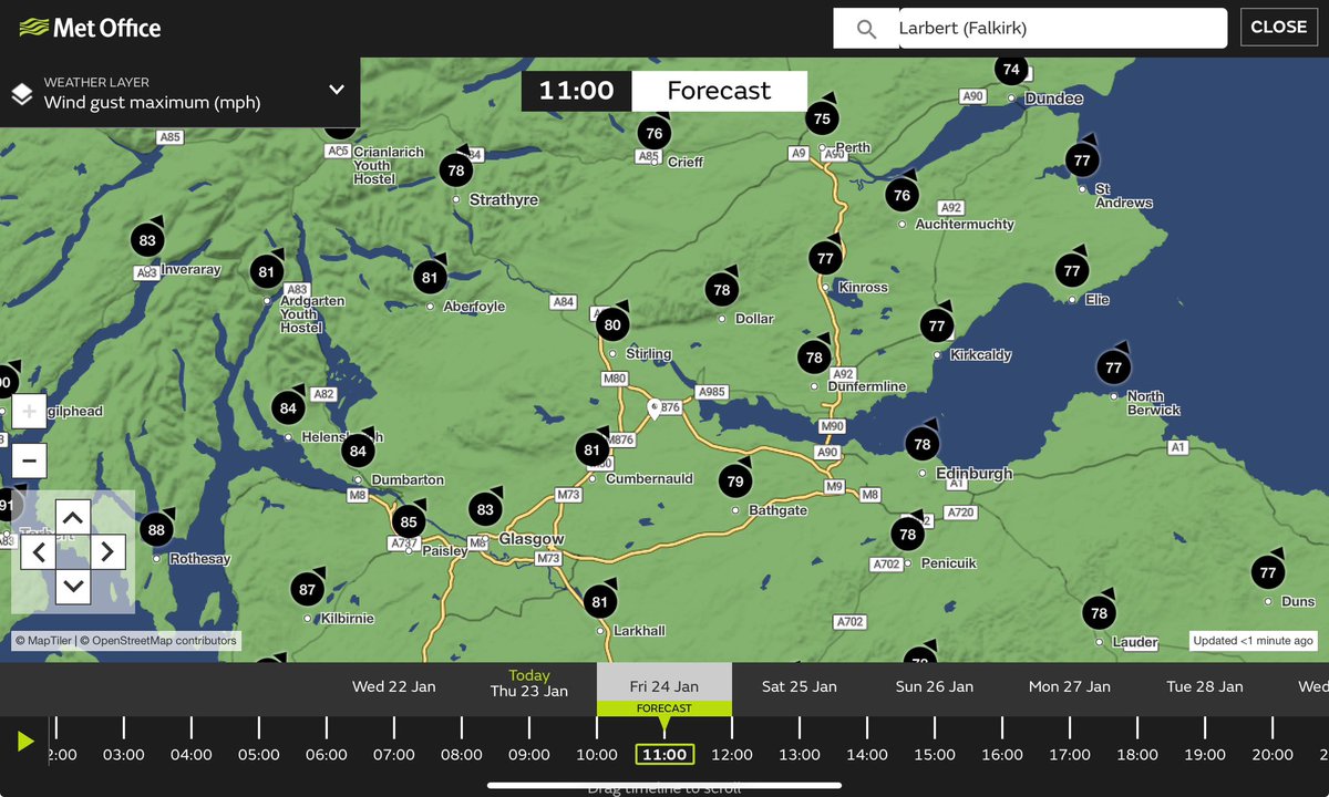 Steven Rosie (@stevenrosie) on Twitter photo We’ll be following advice and ‘working from home’ so <a href="/Glenberviegc/">Glenbervie Golf Club</a> Proshop will re-open on Saturday morning.
Looks like some choice gusts coming our way tomorrow.
Thanks for your understanding. We’ll be following advice and ‘working from home’ so <a href="/Glenberviegc/">Glenbervie Golf Club</a> Proshop will re-open on Saturday morning.
Looks like some choice gusts coming our way tomorrow.
Thanks for your understanding.