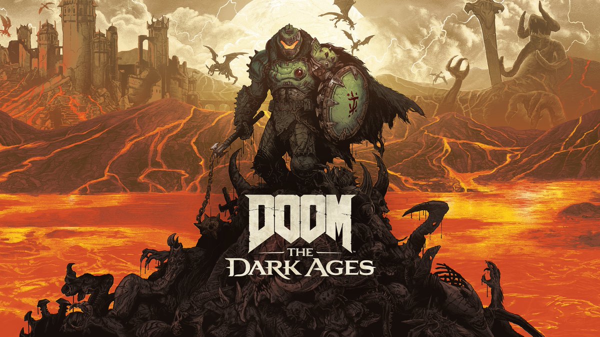 DOOM tweet media