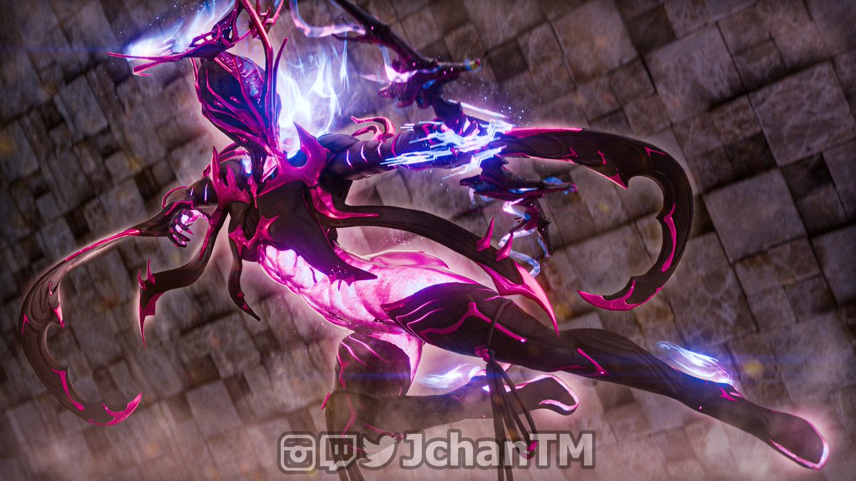 Ember go brr
--
--
render redeemed for FREE via twitch channel points for <a href="/FunnyBunny2k/">Funny Bunny 2k</a> #tennocreate #warframefanart #Warframe