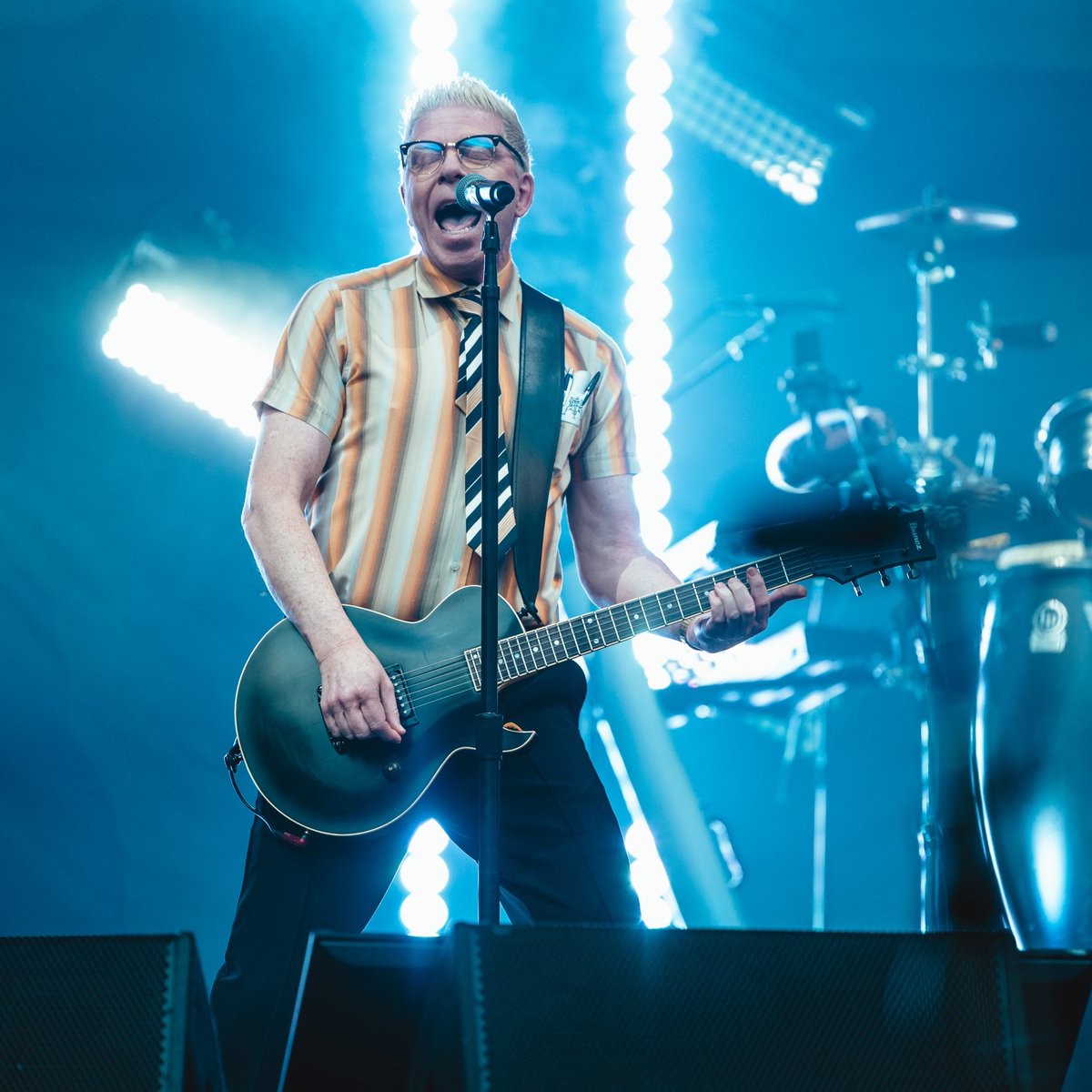 Calabash South Africa (@calabashsa_fest) on Twitter photo When in doubt, turn it louder <a href="/offspring/">The Offspring</a> style. 🔥
#CalabashSA2025 #GreenDay #TheOffspring #Fokofpolisiekar When in doubt, turn it louder <a href="/offspring/">The Offspring</a> style. 🔥
#CalabashSA2025 #GreenDay #TheOffspring #Fokofpolisiekar