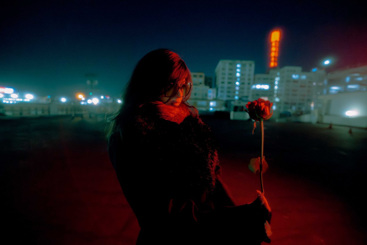 moodydarkroom's tweet image. love lost