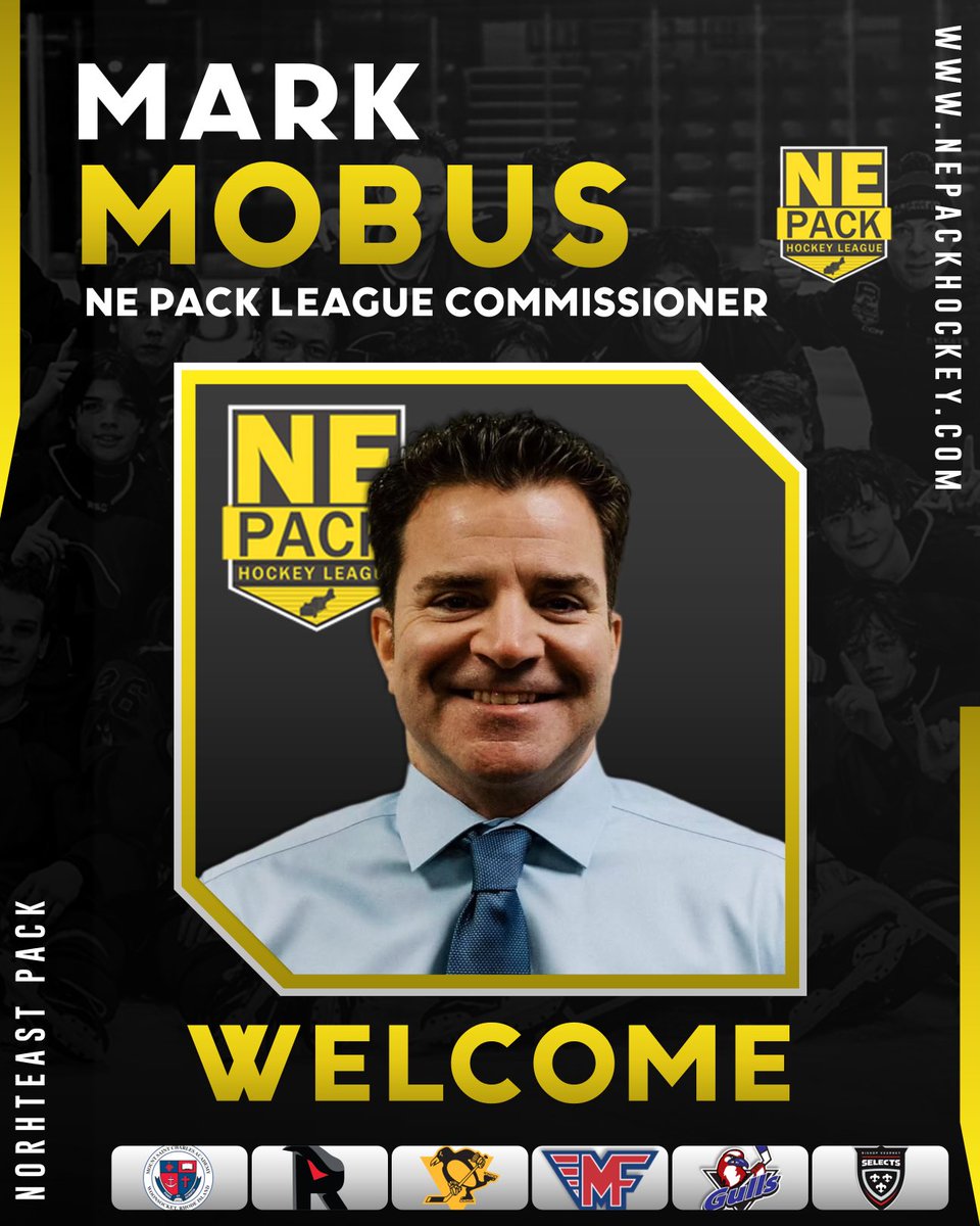 NE Pack Hockey tweet media