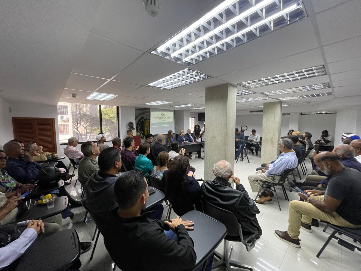 Acción Democrática tweet media