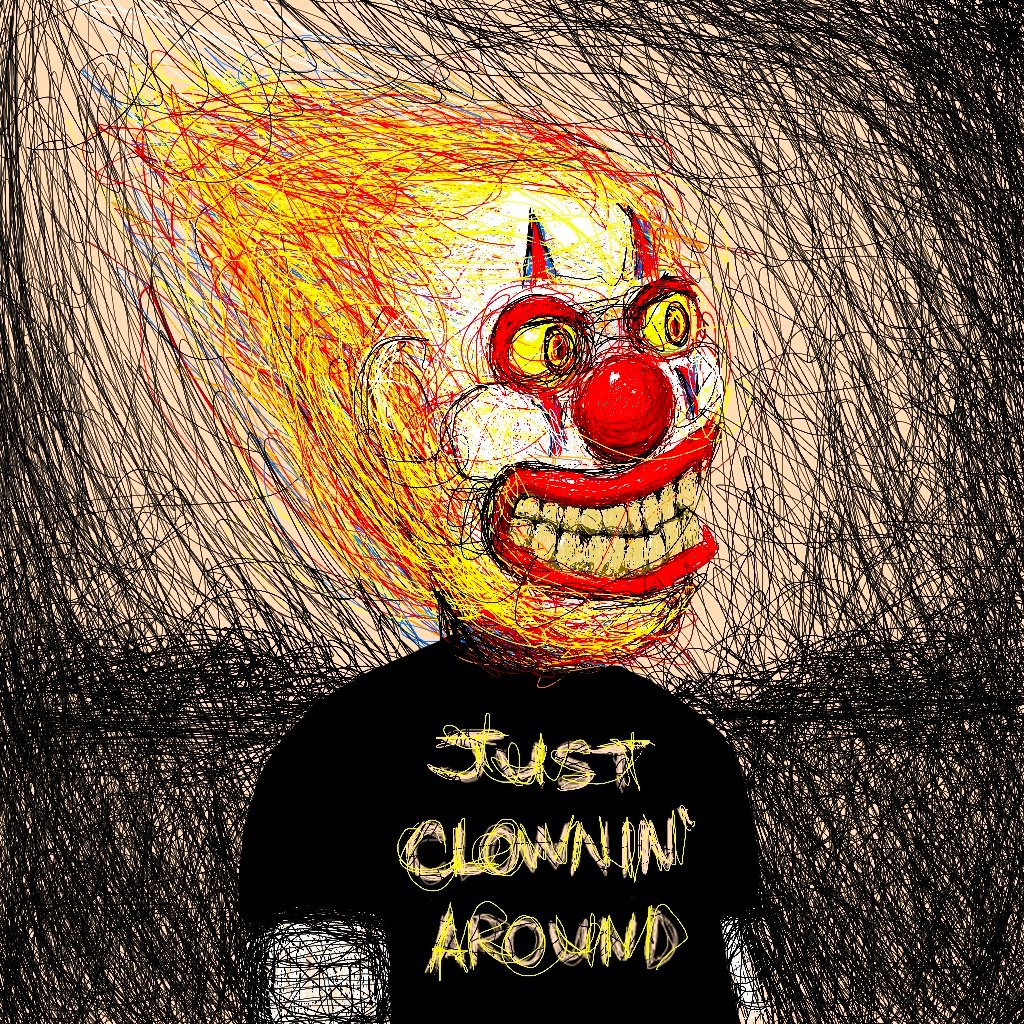 Mojica Head #78🤡

Just clownin' around..✍️

This will be the last Mojica Head auction for the week so GET IT WHILE ITS HOT! 🔥

Auction length: 1 hour 1/2⏳
Reserve: 100 XRP💎
xrp.cafe/nft/00082710FA…