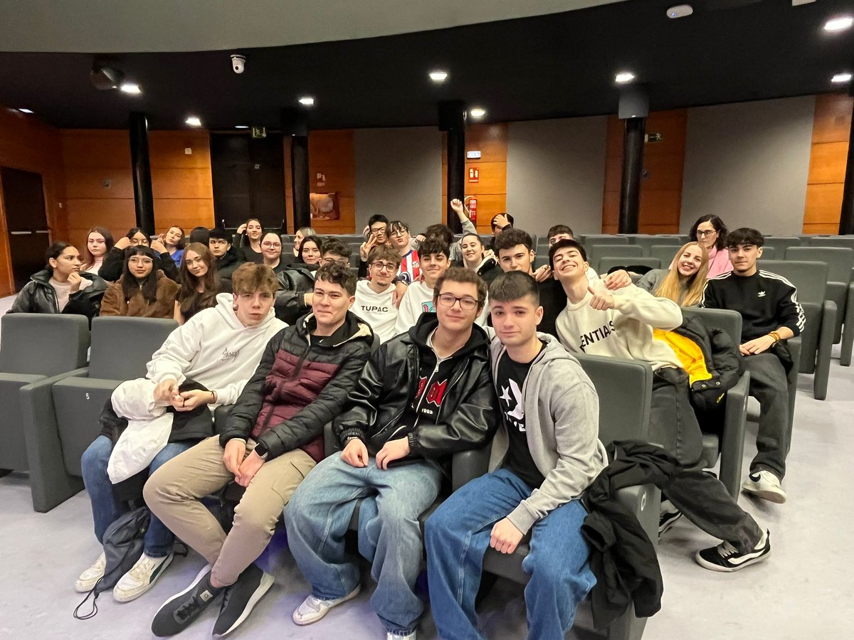 Colegio Torrente Ballester tweet media