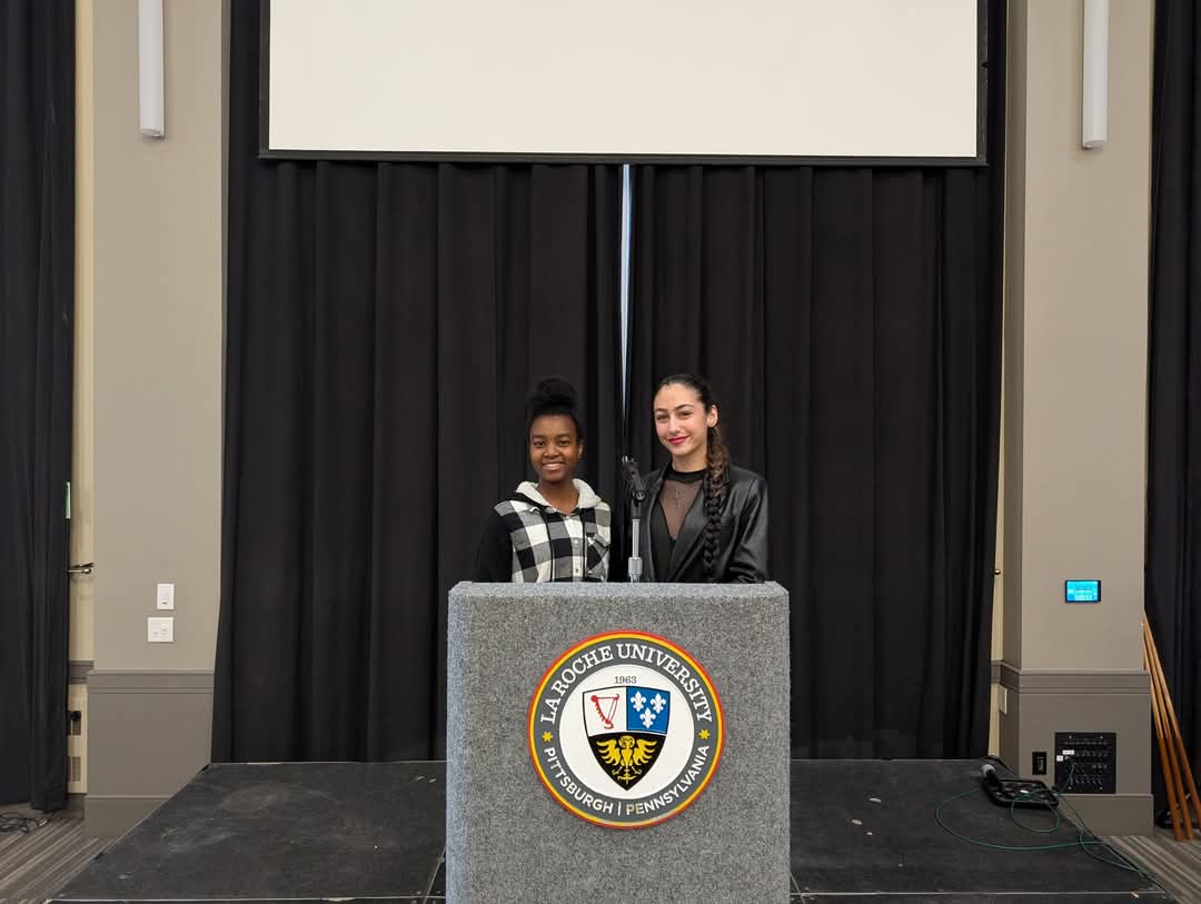 Congratulations to not 1, but 2 Northgate students for placing first and third at the 25th Annual Dr. Martin Luther King, Jr. Unity Breakfast at La Roche University! This year’s theme was “Injustice anywhere is a threat to justice everywhere.”
#NorthgateProud