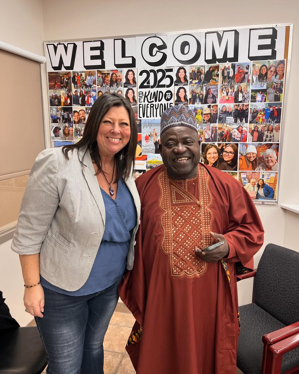 Grateful to everyone who joined us at our New Year’s Open House Tuesday night! Your presence and support remind me why I’m committed to serving this incredible community. Here’s to another year of progress, collaboration, and building a brighter future together.