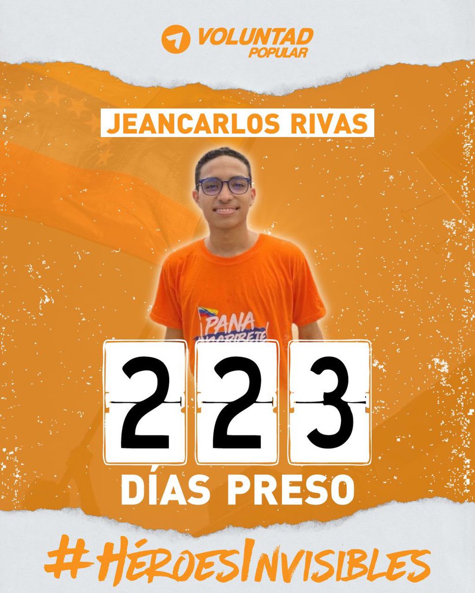 Voluntad Popular tweet media