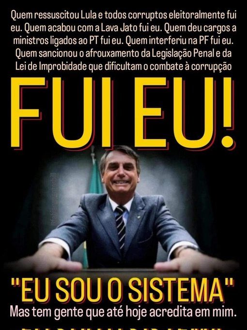 lavajatobrasil7's tweet photo. O cavalo de tróia do PT https://t.co/nD1nqI3Wbe