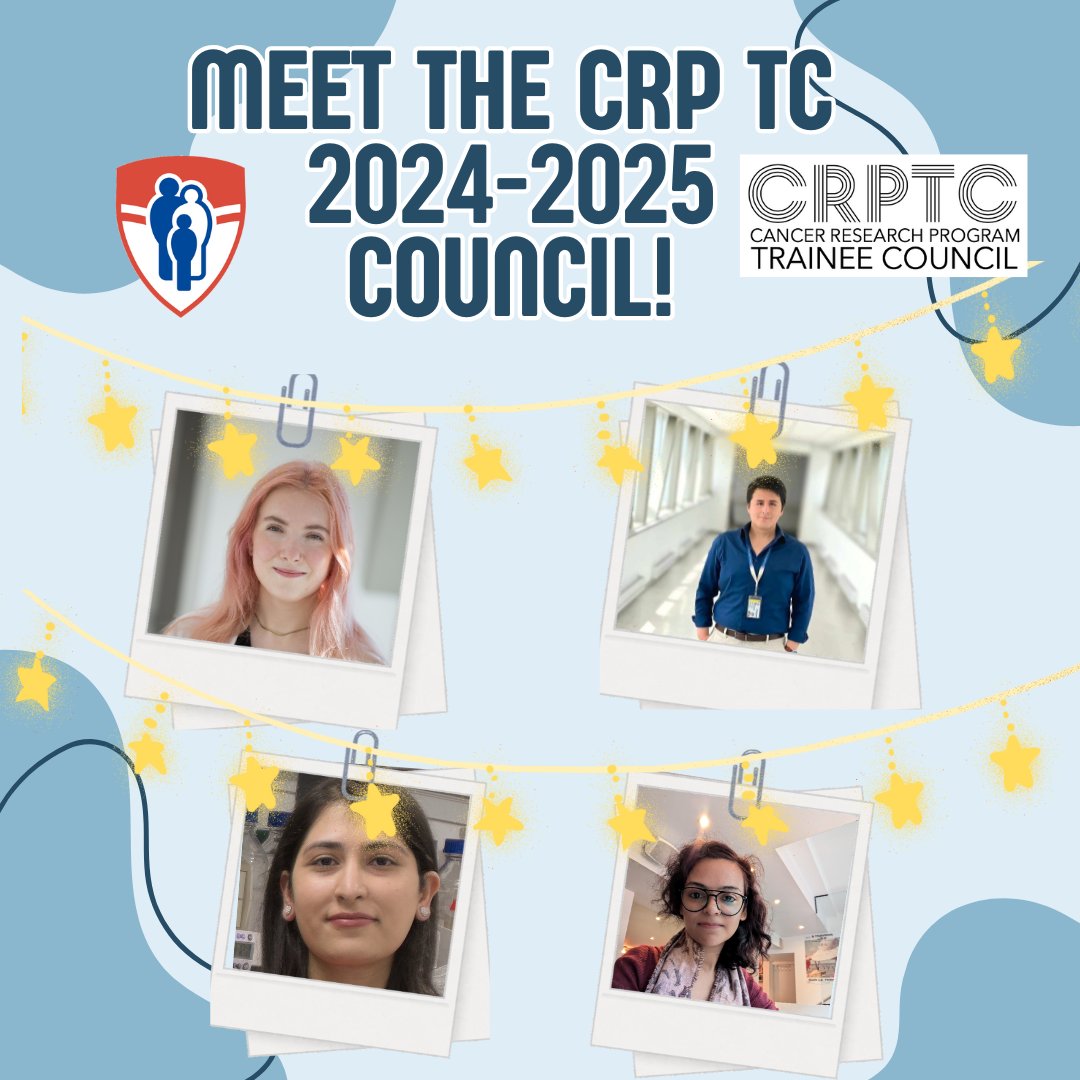 crp_tc's tweet photo. Meet your CRP TC 2024-2025 Council! 🔬💻

✨President: Tadhg Ferrier 
📑VP Academics: Pegah Rahimizadeh, Jose Camacho Valenzuela, and Priyankana Banerjee
👥VP Socials: Meagan Cobb, Alexandra Bartolomucci , Tad Wu
🗣️VP Communications: Odette Rios-Ibacache
💰VP Finance: Roni Zaks https://t.co/FbADwHkwUU
