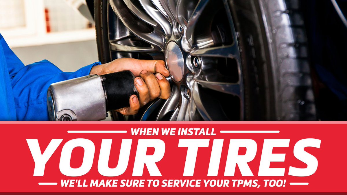 HernandezTP3's tweet photo. When you're looking for a local tire store to install your new set of tires, consider choosing us! https://t.co/6MdkbhOzku