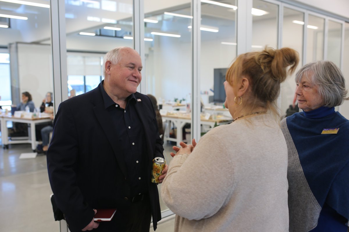 A few weeks ago I spoke with this year's Eisenhower Excellence in Public Service Series participants at their meeting in Wichita. It was great to see so many Republican women engaged in public policy and service.