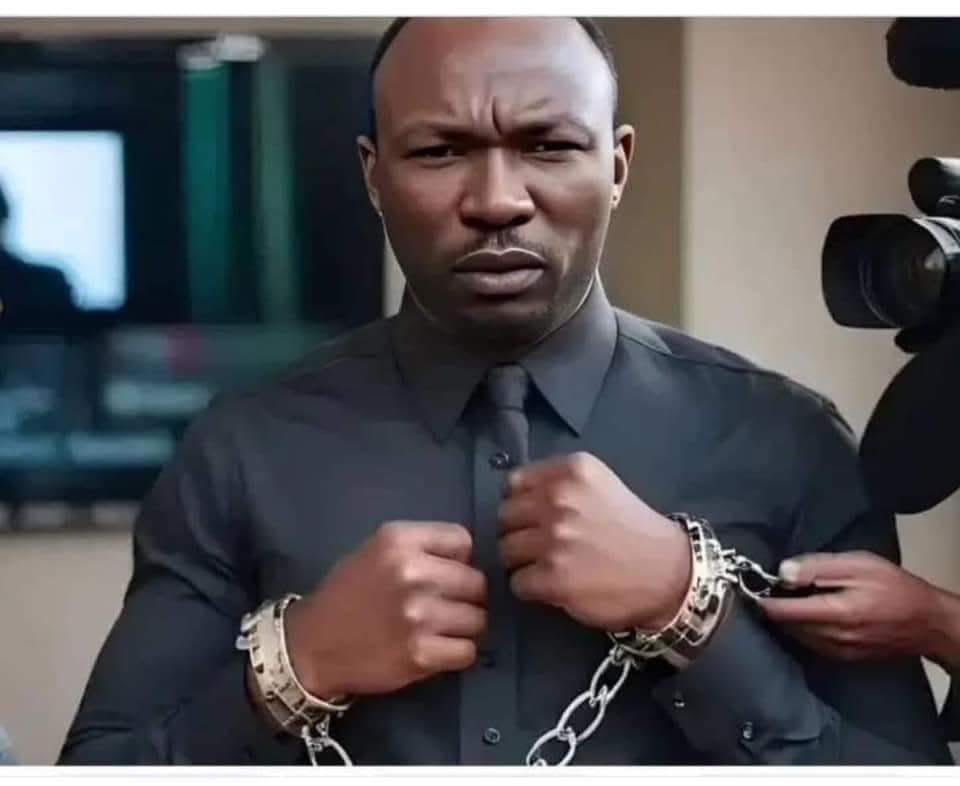 PresSecAgovc's tweet photo. Chains of Injustice: Norway Must Justify Dr. Ayaba’s Detention  

Ahead of the January 14th hearing, Norway’s Kripos requested yet another 14-day extension to detain Dr. Cho Ayaba, using the same excuse: “still looking for evidence” and “still interviewing people.” This raises a glaring question: How does interviewing others about Cameroon’s crimes justify the detention of the leader of Ambazonia’s freedom movement?  

This image of Dr. Ayaba in chains is not just a representation of his unjust detention but also a symbol of Norway’s troubling deviation from international human rights standards. Article 9 of the International Covenant on Civil and Political Rights (ICCPR), which Norway is bound by, prohibits arbitrary detention. Holding Dr. Ayaba without presenting clear evidence or valid charges violates these principles.  

It is absurd and appalling that Cameroon, a regime guilty of genocide and systematic oppression, is being granted the time and space to orchestrate atrocities while Dr. Ayaba—the voice of Ambazonia’s liberation—is held behind bars. Villages are being burned, people are being massacred, and freedom fighters are hunted down. Yet Norway’s justice system appears blind to the ongoing genocide.  

We demand clarity:  
- Why is Norway detaining Dr. Ayaba when its “investigation” clearly lacks merit?  
- How does this continued detention align with Norway’s obligations under international law?  
- How long will Norway’s flawed process enable Cameroon’s atrocities?  

The chains on Dr. Ayaba represent a flawed and complicit system. Norway must act now to restore its integrity and release him. Justice delayed is justice denied—not just for Dr. Ayaba, but for the people of Ambazonia.  

The fight for freedom in Ambazonia will not be silenced. Dr. Ayaba Cho Lucas is the embodiment of a people’s unbreakable resolve.

#FreeDrAyaba
 @anetteberger2 
@vgnett 
@Kripos_NCIS
@NRKno
@AUC_PAPS  @DepSecDef
@AsstSecStateAF @SenateForeign 
@FRauCameroun @Sebastien_Nadot @SecBlinken @SenateForeign @CanadaFP @NFdep @StateDept @DepSecStateMR @amnesty @hrw @ICRCPresident  @DOD_DEPSECDEF @DeputySecState @USAmbUN  @melaniejoly  @joDionNgute @PR_Paul_BIYA @volker_turk @norwaygov_rx @NRC_Norway @EspenBarthEide @NorwayMFA  @UNHumanRights @jonasgahrstore @UKParliament @supremecourt_no @mats56455 @EksfinN @jcelden  
@Hans_Vang @MariaDahle  
@sunnago @Zingeris  
@PACE_News @Tsihanouskaya
@ECHR_CEDH  
@IntlCrimCourt  
@ICRC  
@realDonaldTrump 

#ChainsOfInjustice #FreeDrAyaba #JusticeDelayedIsJusticeDenied #EndCameroonAtrocities #HumanRights #AmbazoniaNation