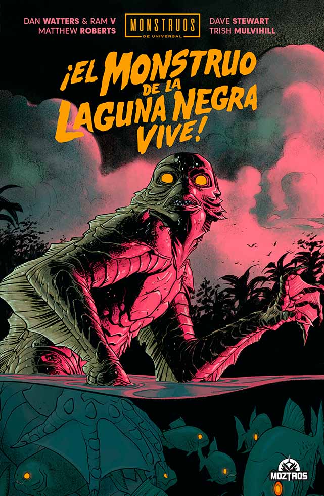 ComicSpain's tweet image. Le tenía muchas ganas a esto, pero: @EsMoztros no creeis que 18.90€ es desorbitado para una rústica de 112 páginas?