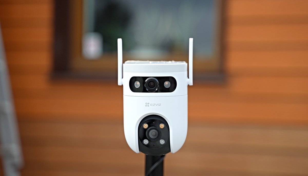 TechLineHD's tweet image. NEW VIDEO:
EZVIZ H9c Dual Review - Insane Value Dual-Lens Security Camera!
youtu.be/8C-89YcO49k
Thanks for watching!
@EZVIZ_Global @ezviz_uk_ie
