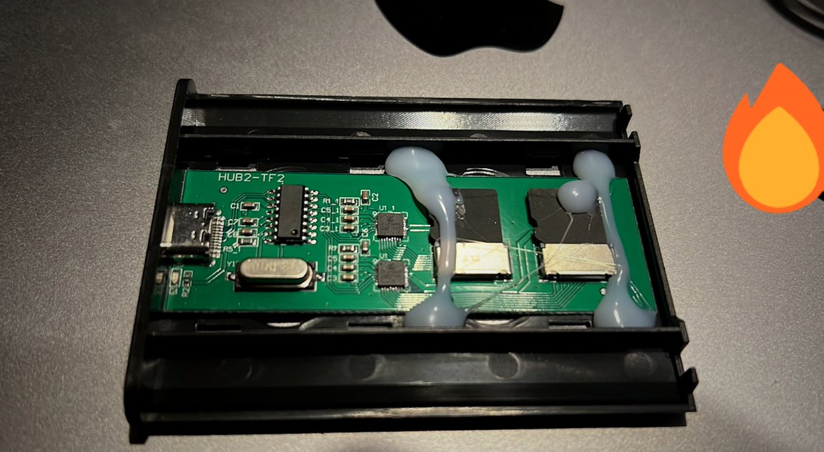 eprovided's tweet image. Beware of fake SSDs on Amazon/Walmart. eProvided recovers data from counterfeit SSDs. eProvided handles SSD Data Recovery Daily!

🌀 Start: eprovided.com/newdata/
🌀 More: eprovided.com/ssd-data-recov…
🌀 866-857-5950 #Counterfeit #SolidStateDrive #M2 #NVMe #TechNews #ExternalSSD