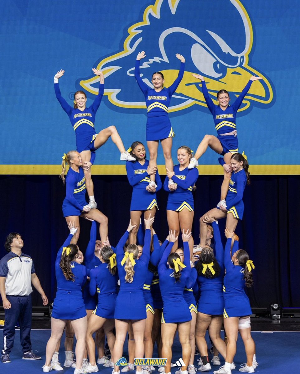 UDBlueHenCheer tweet media