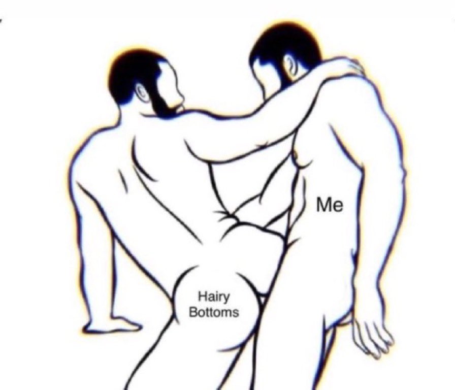 LetsBeBreauxs's tweet photo. rt if yo butt got some fuzz tryna see sumn 🤔 https://t.co/XLaKJ092HS