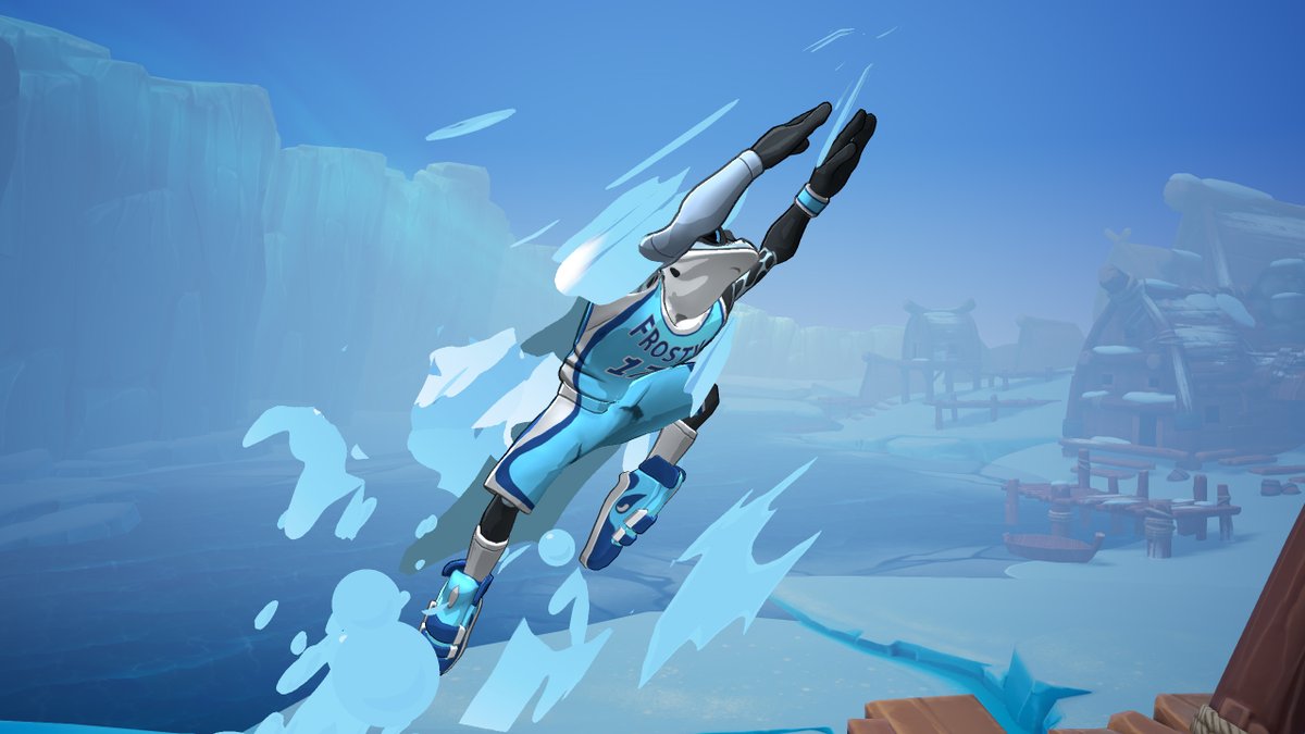 Rivals of Aether II tweet media