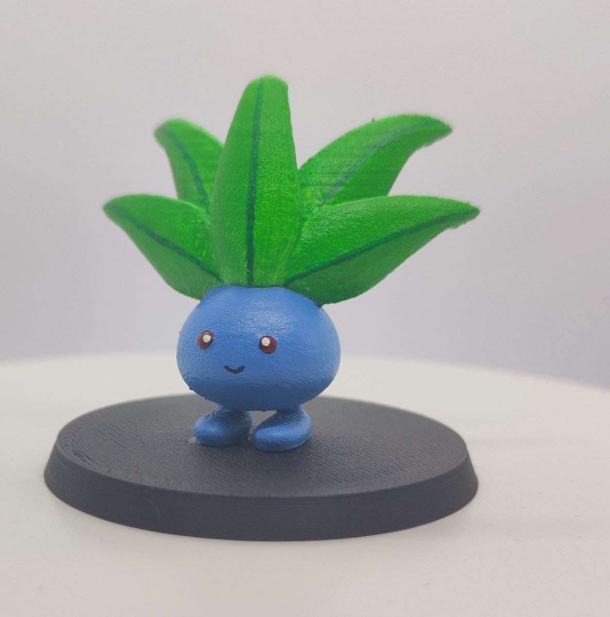 guadix95's tweet photo. Oddish 🌿 https://t.co/UYTznW5s9o