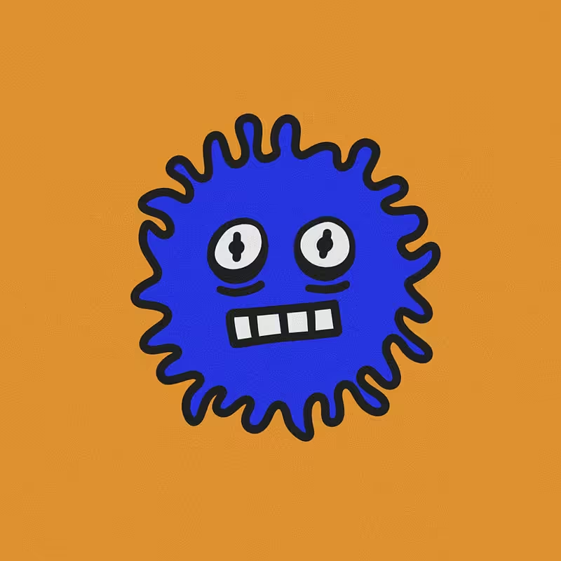 beonlynone's tweet image. Rug Virus is changing the game! 🦠🔥

Each variant is a work of art— @drop_cowboy really outdid themselves. 🚀💎

Will you let the virus run wild and infect your ROB, or will you protect them at all costs? The choice is yours! 👾⚡️

#RugVirus @This_isRob