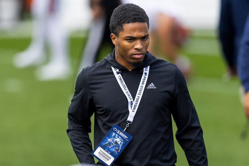 TyVaughn “TK0”⚡️ Kershaw (@kershawtyy) on Twitter photo TyVaughn “TK0” Kershaw
Junior Szn 🎥
⚡️⚡️⚡️
(((have more film if needed)))
<a href="/CoachTerryPSU/">Terry M. Smith</a> <a href="/210ths/">2Tenths Speed & Agility</a> <a href="/Daniel_L575/">Daniel Lindstrom</a> <a href="/CoachEJbarthel/">EJ Barthel</a> <a href="/EdOBrienCFB/">EdOBrienCFB</a> @PRZPAvic <a href="/Bryan_Ault/">Bryan Ault - Midwest Scout</a>
<a href="/Coach_Harp412/">Coach Jamar Harp</a>
hudl.com/v/2Qb6F8 TyVaughn “TK0” Kershaw
Junior Szn 🎥
⚡️⚡️⚡️
(((have more film if needed)))
<a href="/CoachTerryPSU/">Terry M. Smith</a> <a href="/210ths/">2Tenths Speed & Agility</a> <a href="/Daniel_L575/">Daniel Lindstrom</a> <a href="/CoachEJbarthel/">EJ Barthel</a> <a href="/EdOBrienCFB/">EdOBrienCFB</a> @PRZPAvic <a href="/Bryan_Ault/">Bryan Ault - Midwest Scout</a>
<a href="/Coach_Harp412/">Coach Jamar Harp</a>
hudl.com/v/2Qb6F8