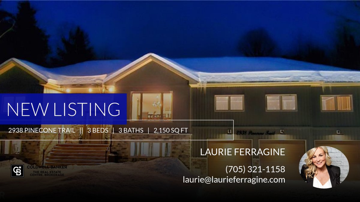 LaurieFerragine's tweet photo. Take a look at this new listing in Washago! Click below for more information and tag anyone who might be interested! https://t.co/7U7OIZnH4k https://t.co/5gI9t8Bgmj