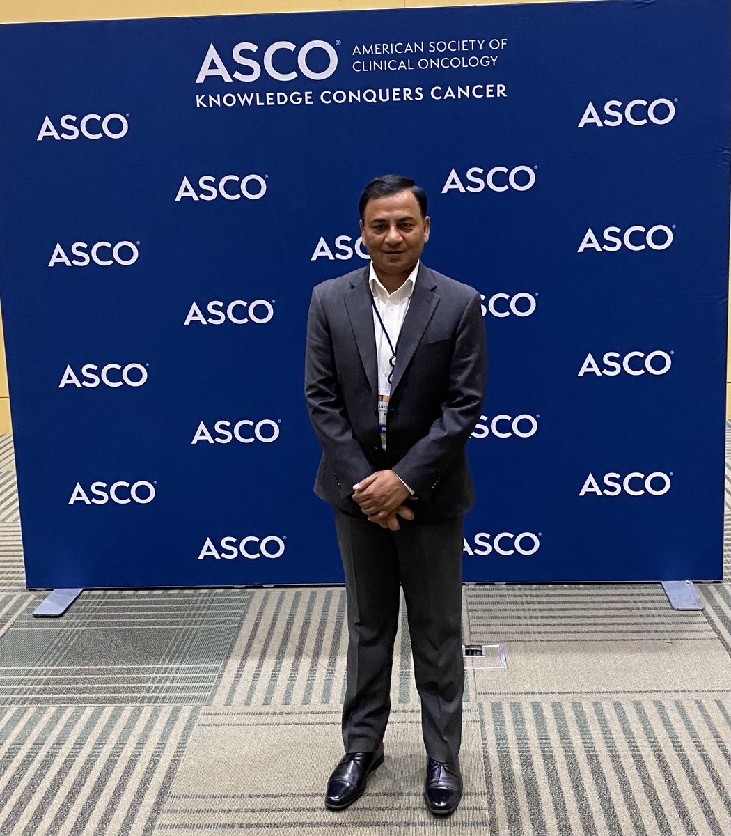 OncLive.com (@onclive) on Twitter photo Our first interview of the day was with <a href="/goellab/">Ajay Goel Research Lab</a> of <a href="/cityofhope/">City of Hope</a> who discussed noninvasive biomarkers for the early detection of pancreatic cancer! <a href="/ASCO/">ASCO</a> #GI25 Our first interview of the day was with <a href="/goellab/">Ajay Goel Research Lab</a> of <a href="/cityofhope/">City of Hope</a> who discussed noninvasive biomarkers for the early detection of pancreatic cancer! <a href="/ASCO/">ASCO</a> #GI25