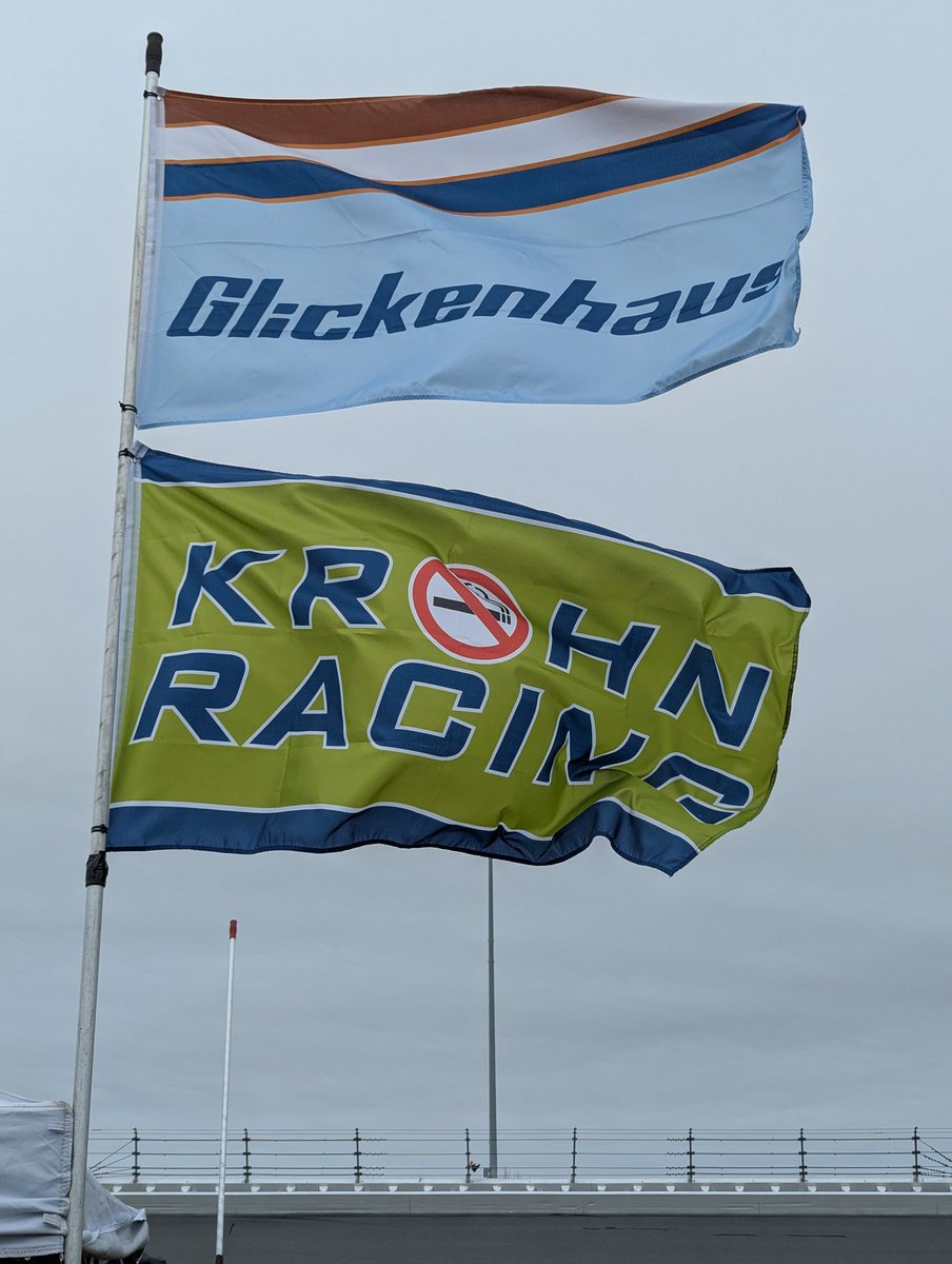 This is for you <a href="/colinbraun/">Colin Braun</a> #Rolex24 #imsa