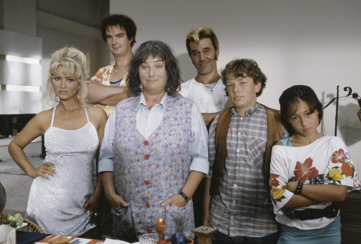 Kenny1993NL's tweet image. Flodder #Flodder #90s