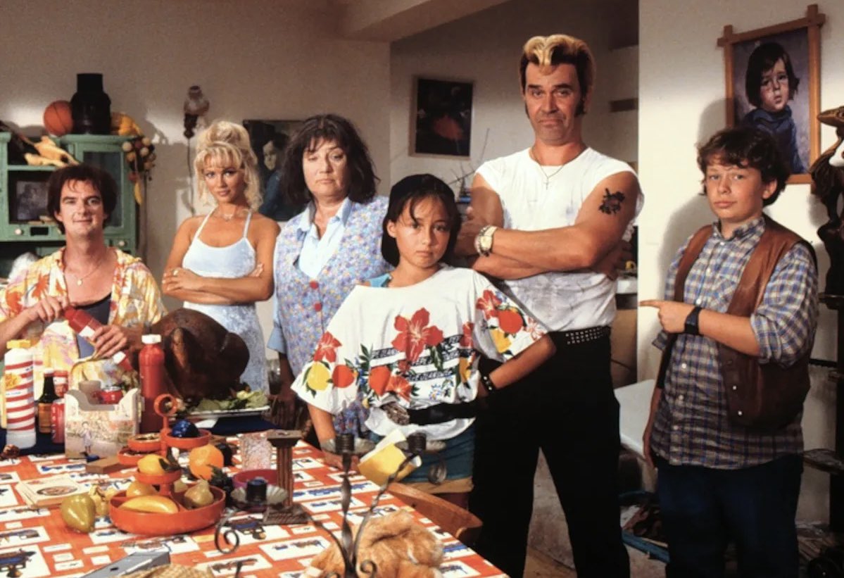 Kenny1993NL's tweet image. Flodder #Flodder #90s